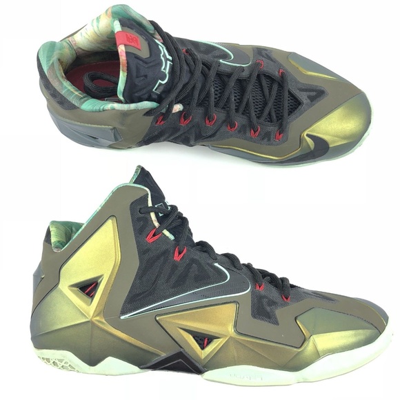 lebron size 11